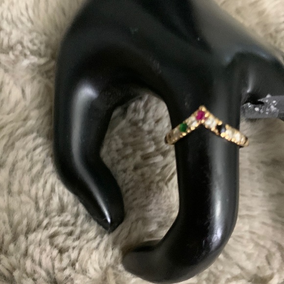 18k gold ring - Picture 1 of 11